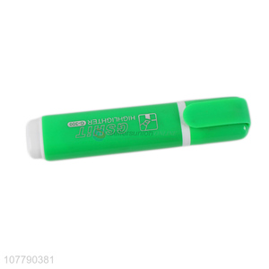 Wholesale Fluorescent Pen Colorful Highlight Marker Pen