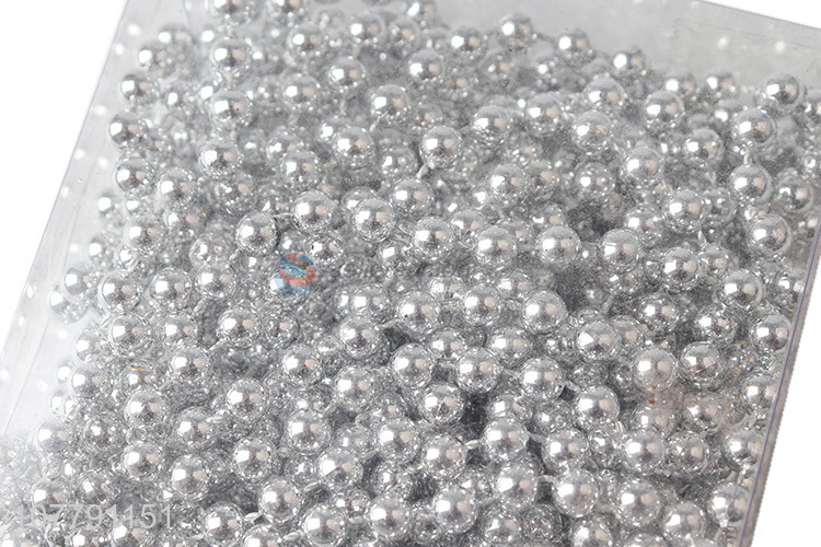 High quality luxury shiny beaded christmas tree decoration
