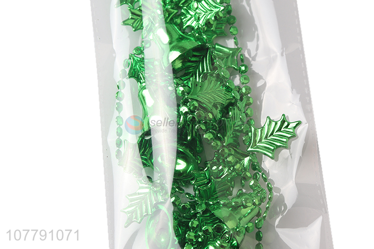Best selling gree high quality hanging xmas tree decorations