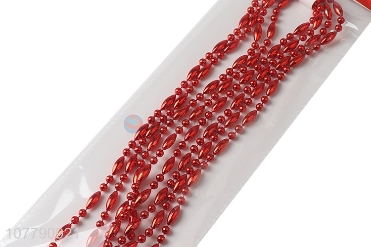 Christmas decorations home xmas decor bead for tree