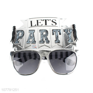 Factory wholesale party decoration props holiday glasses