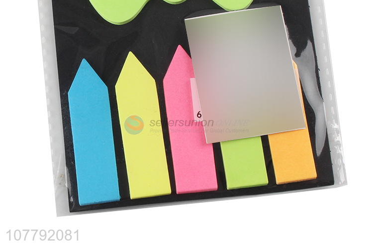 New products colorful printing post-it notes adhesive note pads