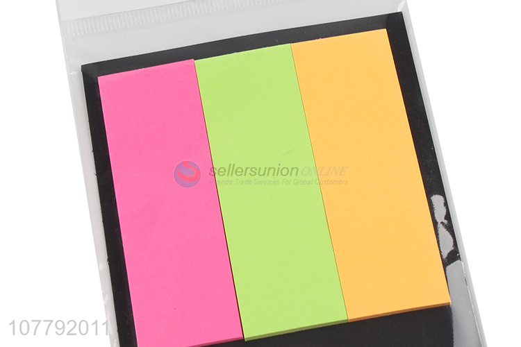 Top seller office school stationery sticky notes post-it notes