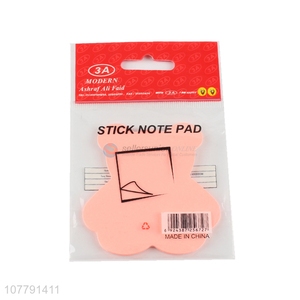 Low price office school stationery sticky notes post-it notes