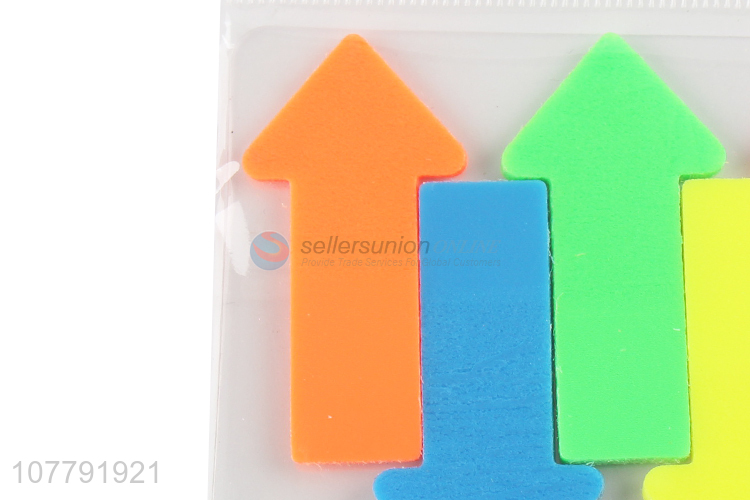 Hot products office school sticky index bookmark sticky memo pad