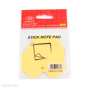 Hot sale colorful paper sticky note for office stationery
