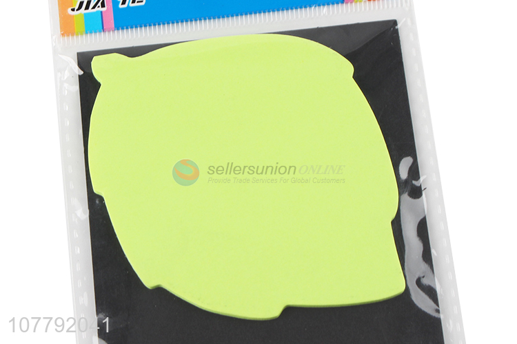 Latest arrival custom logo sticky notes removable paper memo pads