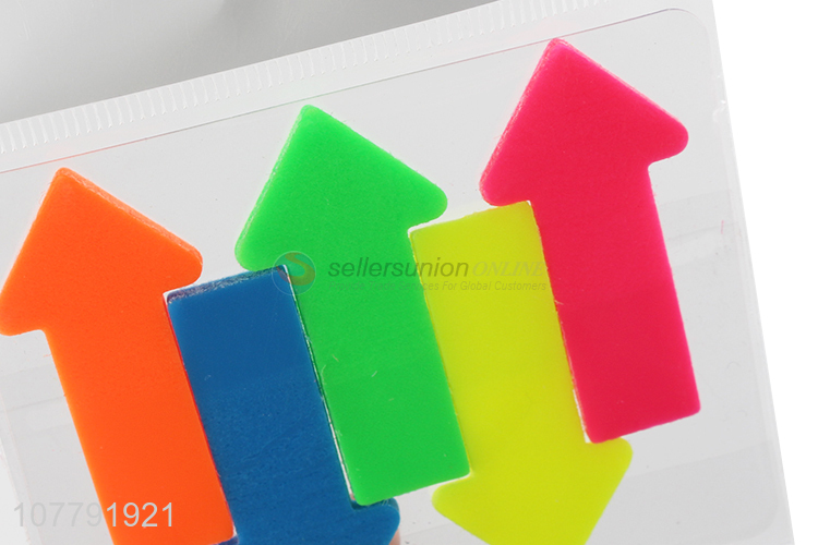 Hot products office school sticky index bookmark sticky memo pad