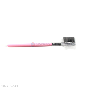Hot product soft makeup brush eyelash brush for sale