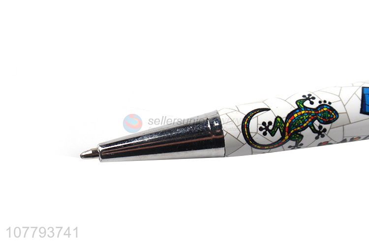 Good Price Black Diamond Ball Point Pen Fashion Stationery