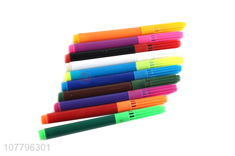 Factory wholesale student brush watercolor pen set