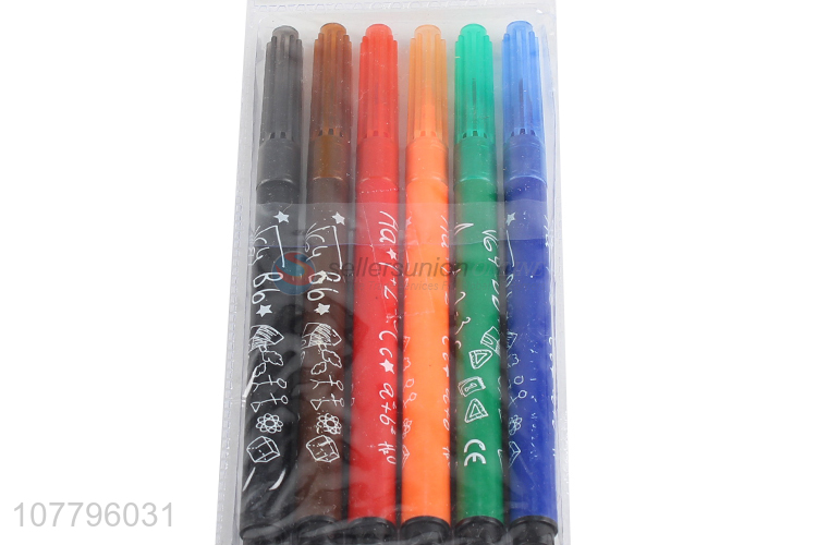 Wholesale color pen graffiti pen painting pen for children