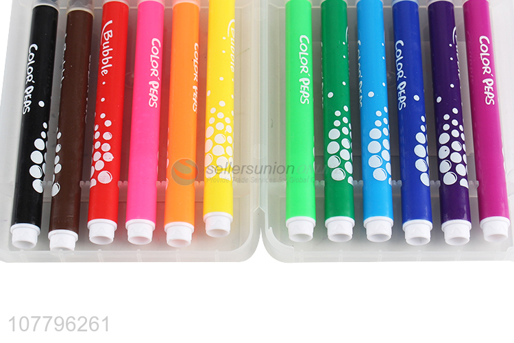 Creative painting color pen student boxed watercolor pen