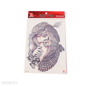 Newest design body temporary tattoo stickers for sale
