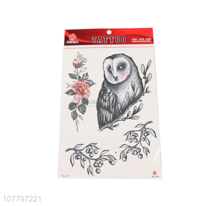 Top selling waterproof tattoo stickers for body decoration