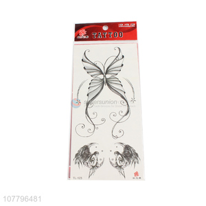 High quality long lasting temporary tattoo sticker