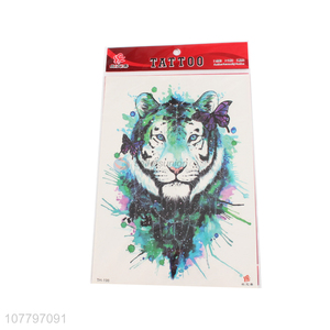 High quality waterproof colourful tattoo stickers