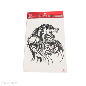 Good sale disposable fake tattoo stickers for body decoration