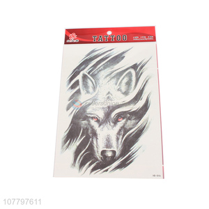 Top product non-toxic fake tattoo stickers body art