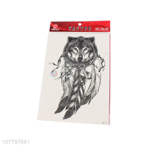 Low price cool fake temporary arm tattoo stickers