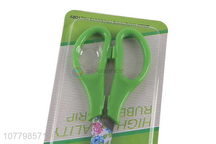 Professional stainless steel blades scissors for office