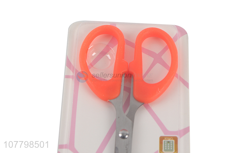 Hot sale stainless steel scissors for office