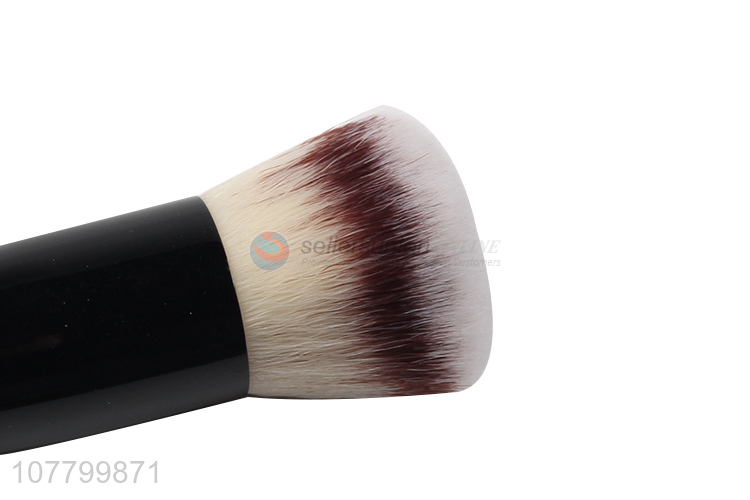 New products synthetic hair blush brush powder brush for ladies