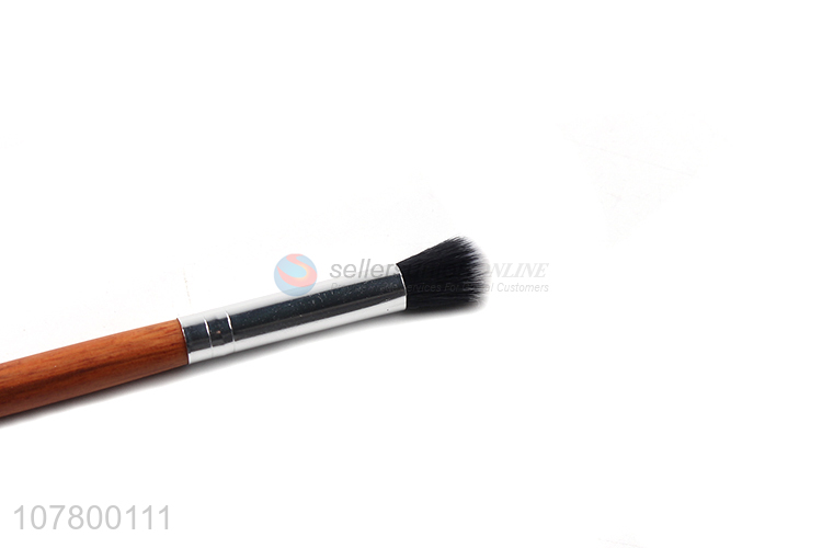 China wholesale synthetic hair eyeshadow brush cosmetic brush for women