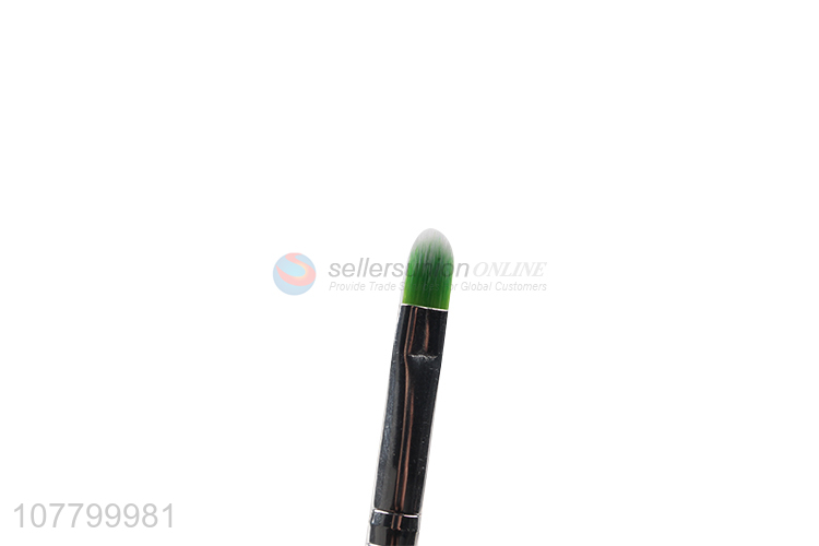 China wholesale women eyebrow brush soft bristle lip brush