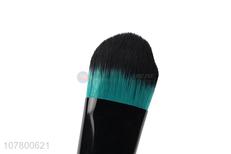 Hot selling women beauty tools soft hair facial mask brush