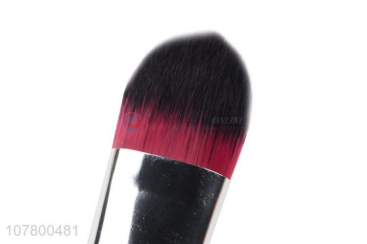 Factory wholesale makeup brush mask brush with soft bristle