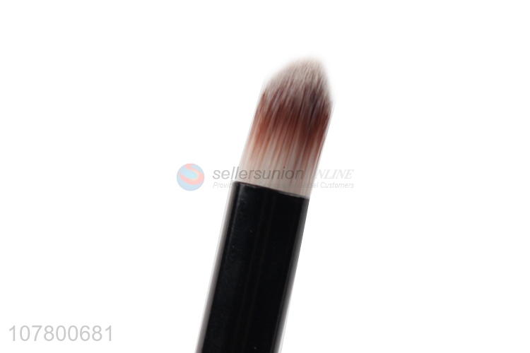 Hot products beauty tool wooden handle concealer brush foundation brush