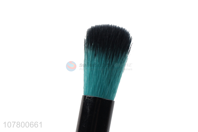 China factory custom soft cosmetic brush synthetic eyeshadow brush