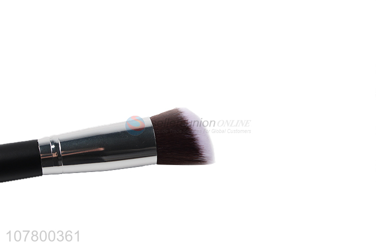 Hot selling makeup brush sculpting shadow brush with soft bristle