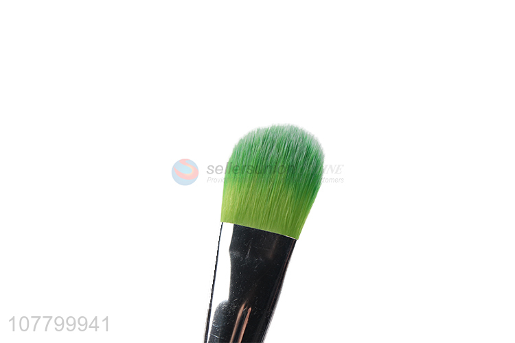 Factory supply synthetic makeup brush facial mask brush for women