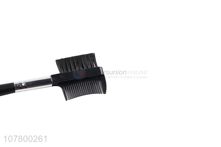 New products ladies cosmetic tools soft hair eyebrow brush