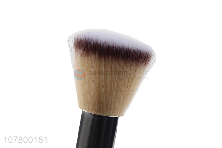 Factory direct sale synthetic makeup brush foundation brush for women