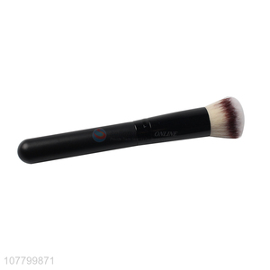 New products synthetic hair blush brush powder brush for ladies