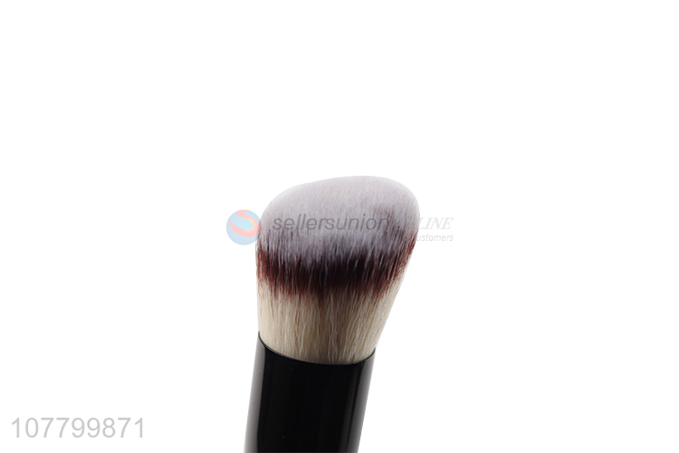 New products synthetic hair blush brush powder brush for ladies