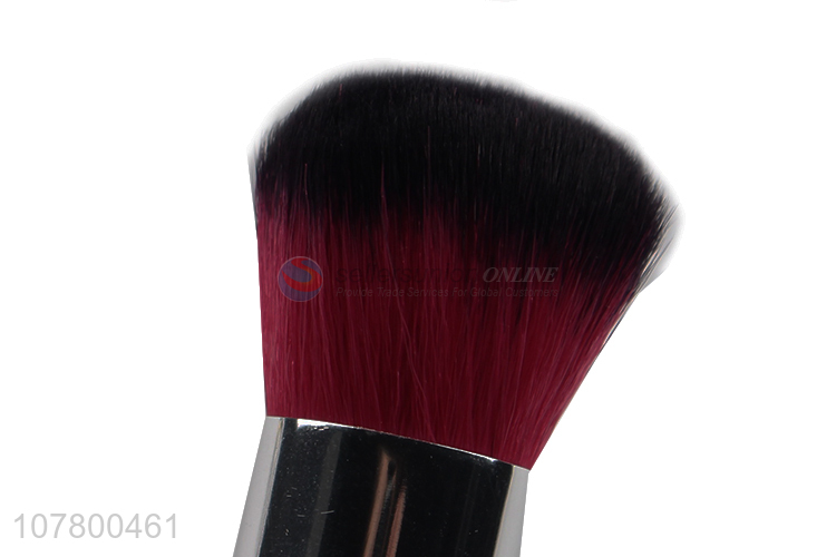 Factory supply women makeup brush soft bristle powder brush