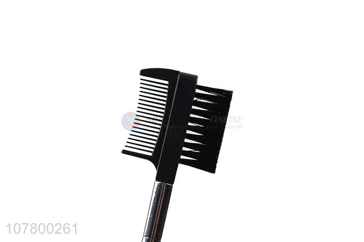 New products ladies cosmetic tools soft hair eyebrow brush