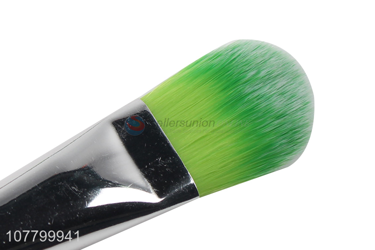 Factory supply synthetic makeup brush facial mask brush for women