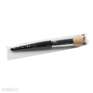 Factory direct sale synthetic makeup brush foundation brush for women