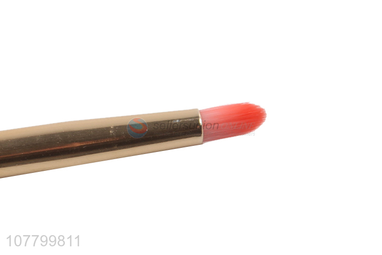 Factory supply free sample cosmetic makeup brush lip brush