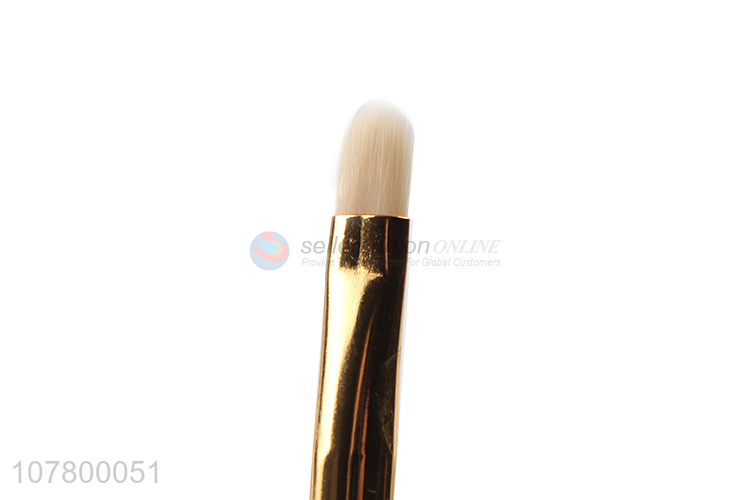 Factory direct sale free sample cosmetic makeup brush eyeshadow brush