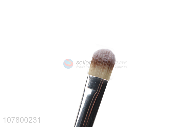 Hot selling synthetic hair eyeshadow brush cosmetic brush for ladies