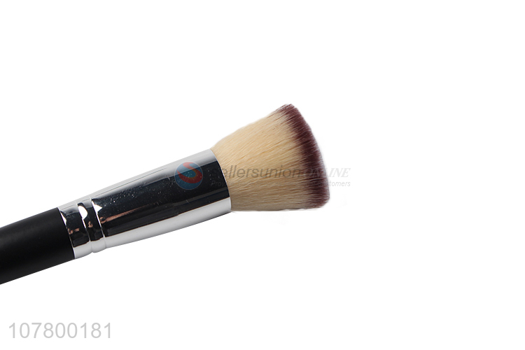 Factory direct sale synthetic makeup brush foundation brush for women