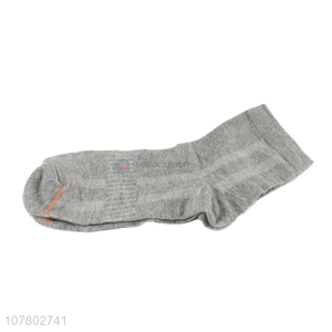 Wholesale Fashion Comfortable Cotton Socks For Man