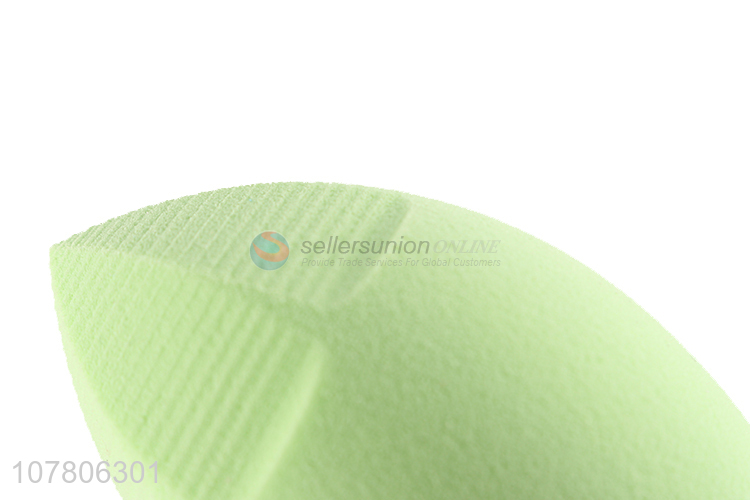 High quality cosmetic non-latex makeup sponge for lady