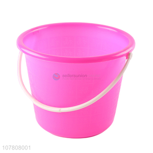 Top Quality Portable Bucket Durable Bucket Water Bucket